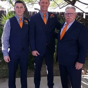 Meet your Posher, Troy